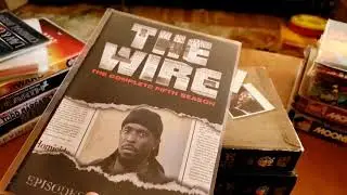 ASMR DVD Collection| Police and Crime TV Shows | Soft Spoken
