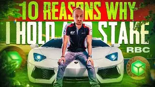 10 REASONS WHY I HOLD AND STAKE RBC TOKEN (RUBIC EXCHANGE)