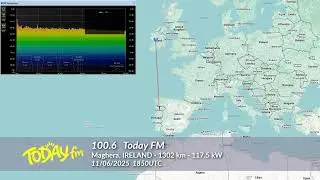 [FM DX] Sporadic-E in Portugal - Compilation of some catches in the first half of June 2025
