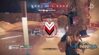 Super Clutch Destiny 2 Trials of the Nine Sudden Death Overtime