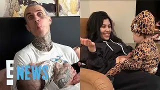 See Travis Barker, 2-Year-Old Son Rocky Barker's Matching Tattoos | E! News