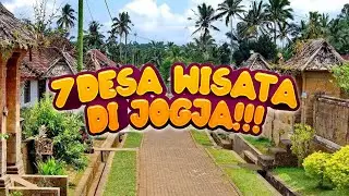NIKMATI SUASANA PEDESAAN: 7 DESA WISATA JOGJA YANG WAJIB DI KUNJUNGI