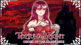 Toziuha Night: Order of the Alchemists &ndash; PC Gameplay