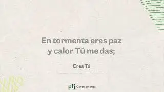 Eres Tú