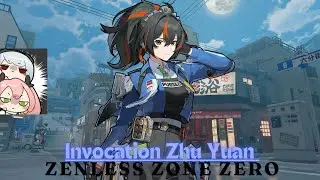 Speedrun Any% Rang S ! Invocation Zhu Yuan + Perma ! - Zenless Zone Zero