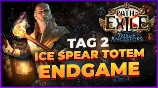 Vom Starter zum Bosser: Freezing Pulse / Ice Spear Totem Hierophant [Path of Exile 3.22]