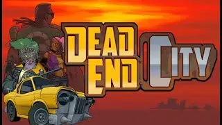 Dead End City - Post-Apocalyptic Vertical Shooter