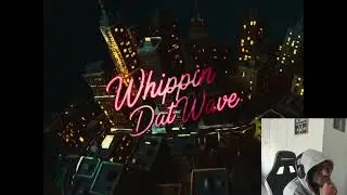 DEE REACTS TO MAX B & FRENCH MONTANA, WHIPPIN THAT WAVE! #MAXB #FRENCHMONTANA #THEWAVE
