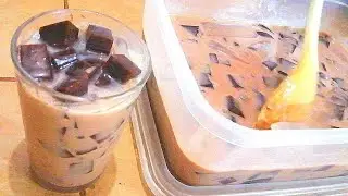 MILO SAGO JELLY