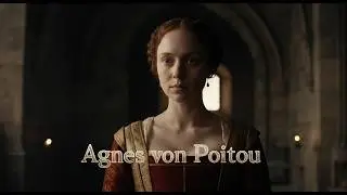 Agnes von Poitou &ndash; Regentschaft, Glaube und die Obsession der Kontrolle