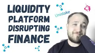 THE LIQUIDITY PLATFORM DISRUPTING FINANCE - UNISTAKE