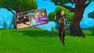 Fortnite Montage (Next Pill) 
