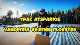 Stogo ir fasado plok&scaron;čių montavimas