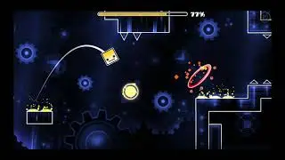 [44848221] #504 Turbulent (by balli, Hard) [Geometry Dash]