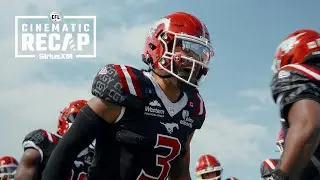 The Battle of Alberta | Cinematic Recap presented by SiriusXM