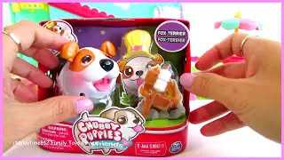 TOYS Chubby Puppies PET PLAYGROUND Playset | itsplaytime612