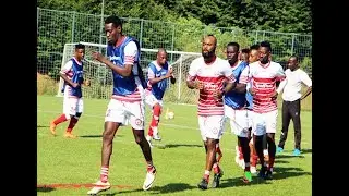 SIMBA SC KUIWAKILISHA TANZANIA CAF/YAJIANDAA VYEMA