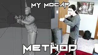 Мой метод создания мокап-анимаций
