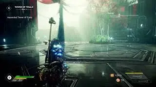 Godfall....hammer Build  (Op)