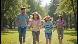 Family Outdoor Fun & Activities | Quality Time, Games & Relaxation in Nature