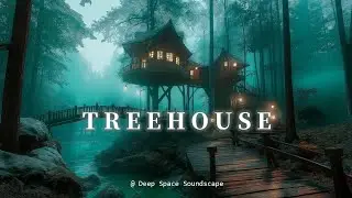 Treehouse | Fantasy Soundscape Best for Imagination