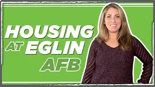Housing at Eglin AFB | Hurlburt Field | Duke Field