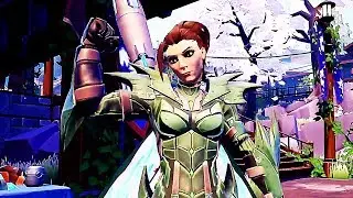 DAUNTLESS Gameplay Trailer (2019) PS4 / Xbox One / PC