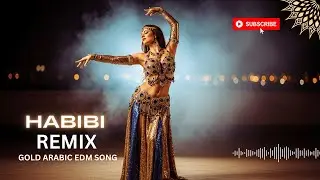 🕺 Arabic EDM 2025 💿 | Ultimate Habibi Remix Hits 🎶 Oriental Clubwave