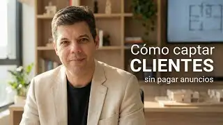¿Es posible captar clientes para tu estudio sin pagar anuncios? – DIRECTO #16