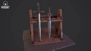 Holly 3D Environment and Prop Artist - Demo Reel 2021