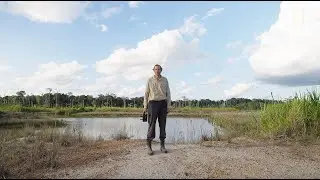 Josh West on water's life-sustaining contribution in the Amazon