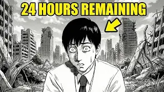 You Are Selected to Die in 24 Hours | A Dark Manga Story