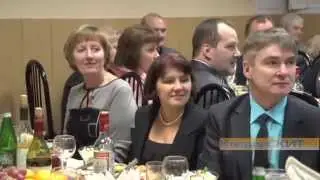 Рудник отметил свой юбилей