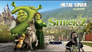 SHREK 2 - Accidentally In Love | 🎸 Punk Goes Pop 🎸