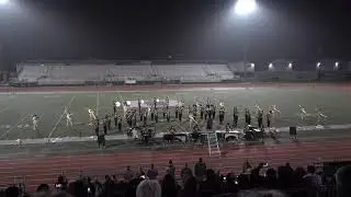 Ontario High School Entertainment Corps Champs 2021