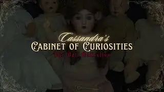 The Doll Collection: Peculiar Children of the Manor