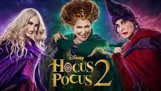 Hocus Pocus 2 pelicula (audio 1) [Hocus Pocus Fans