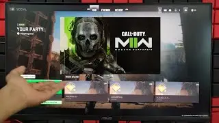 COD - Modern Warfare 2 : How to enable Crossplay & Invite your Friends for Online Multiplayer