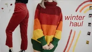 a $1000 winter haul (princess polly, reformation..)