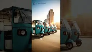 Best electric auto | MLR Motors Deli-P | Low maintenance cost |
