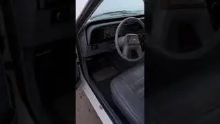whole lotta patience #subscribe #automobile #shorts #ford #ltd #stationwagon