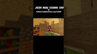join fast 24/7 smp Sigma smp best Lifesteal smp #lifestealsmp #minecraftsmp #minecraftlifestealsmp