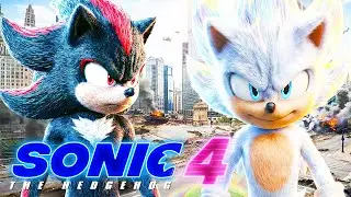 Sonic 4 БОЛЬШИЕ НОВОСТИ...