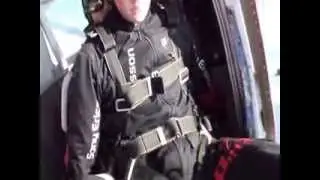 Tandemhopp Geiteryggen