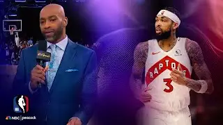 Brandon Ingram, James Harden among notable players not named an All-Star | NBA on NBC
