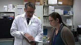 Exciting ALS research