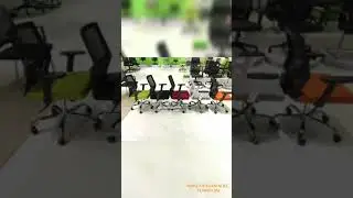 BIFMA ERGONOMIC OFFICE CHAIR FACTORY