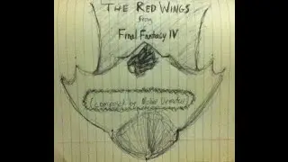 The Red Wings from Final Fantasy IV (An Historic Accordion Cover)