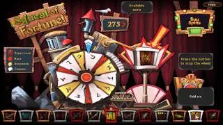 Infinity 724 - Squeal Of Fortune (Roleta Maluca)