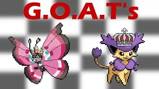 The King & Queen of Early Attempt 19 [Pokemon Run&Bun Nuzlocke]